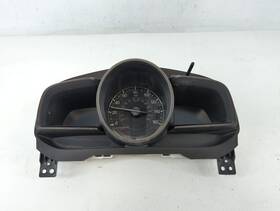 257-14268 Mazda 2017-2018 3 Speedometer Instrument Cluster Gauges 24 Bajc D G59hi