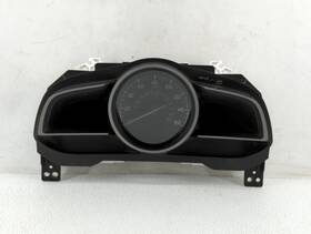 257-14274 Mazda 2017 3 Speedometer Instrument Cluster Gauges Bjs7 55 430 Ej3a7