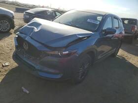 Kn3p55430c Mazda 257-14311 Speedometer Mph And Kph Id Fits 19 Cx-5 1249390