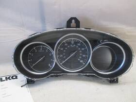 257-14417 Mazda 2016 2017 Cx-9 Speedometer Speedo Cluster 107k Oem