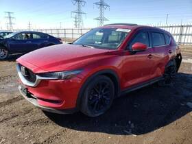257-14535 Mazda Speedometer Cluster Mph Turbo Awd Fits 20 Cx-5 1707405