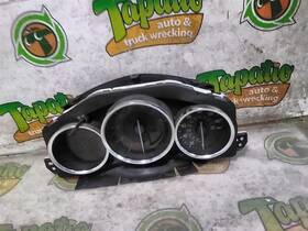 257-14557 Mazda Mx-5 2016 Speedometer 2899641