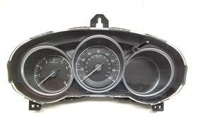 257-14589 Mazda 20 2020 6 Speedometer Speedo 50k Miles Oem