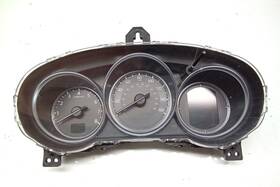 257-14598 Mazda 18 2018 Cx-9 Speedometer Speedo 86k Miles Oem