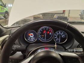 257-14701 Mazda Speedometer Cluster Mph Hard Top Fits 17 Mx-5 Miata 1671648