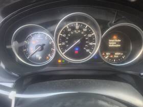 257-14778 Mazda Cx-9 2020 Speedometer 8003194