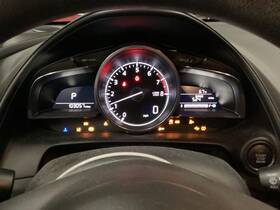 257-15284 Mazda Speedometer Mph Without Head-up Display Fits 19-20 Cx-3 8240106