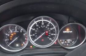 257-15417 Mazda 2022-2023 Cx-5 Oe Speedometer Gauge Cluster 11k Miles