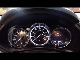 Ksc955430 Mazda 257-15418 Speedometer Mph Id Fits 22-23 Cx-5 2588971