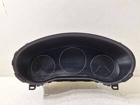 257-15810 Mazda 2021-2022 3 Speedo Speedometer Cluster 17k Miles Oem Lkq