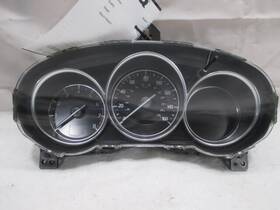 257-16126 Mazda 2021 6 Speedometer Speedo Cluster 29k Oem