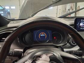 257-16171 Mazda Speedometer Assembly 7.0 Inch Screen Fwd Mph Multi Dot Fits 21 Cx-9 1612046