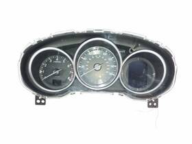 257-17579 Mazda 6 2016 Speedometer 268640