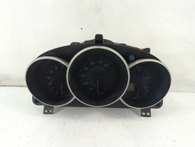 257-50236 Mazda 2004-2006 3 Speedometer Instrument Cluster Gauges Wzvza