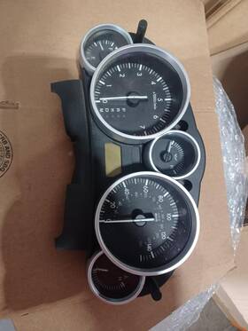 257-50946b Mazda 2006-08 Mx-5 Miata Speedometer Cluster Mph 198k