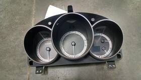257-51544 Mazda Oem Speedometer Instrument Cluster For 3 75k