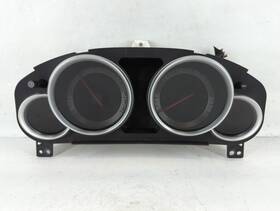 257-52412 Mazda 2008-2008 Cx-9 Speedometer Instrument Cluster Gauges Te Td16 D Jikd9