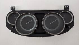 257-53976 Mazda 2010-2012 Cx-9 Speedometer Instrument Cluster Gauges T8 Te76 C Qut9x