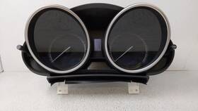 257-54035 Mazda 2010-2011 3 Speedometer Instrument Cluster Gauges Lt Bdv5 B Tk83c