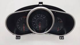 257-54088 Mazda 2010-2010 Cx-7 Speedometer Instrument Cluster Gauges Ja Eh44 F086 E2197