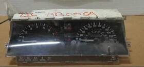 257-58366 Mazda 83 84 85 626 Speedometer 257-58366 Mazda 83 84 85 626 Speedometer