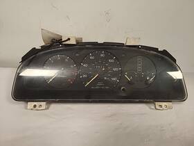 257-59643 Mazda Speedometer Cluster 4 Cylinder Fits 93-94 626 Ee6