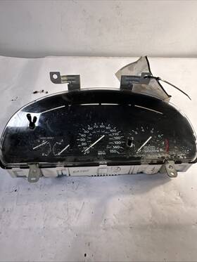 257-60300 Mazda Speedometer Head Only Mph Fits 94-96 Mx-3 Ii3