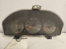 257-60651 Mazda Speedometer Cluster With Tachometer Fits 99-00 Protege. Qq1