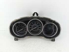257-65911 Mazda 2014-2017 6 Speedometer Instrument Cluster Gauges Pt350