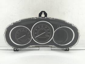 257-65913 Mazda 2014-2014 6 Speedometer Instrument Cluster Gauges 1q Glk3 G J8t94