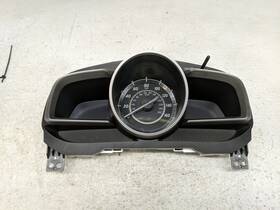 257-65943 Mazda 2014-2016 3 Speedometer Instrument Cluster Gauges Xhb9b