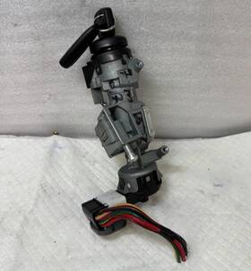 3m51-3f880-cb Mazda 2007 3 Ignition Switch With Key Oem 103