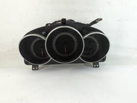 3p4k55430 Mazda 2007-2008 3 Speedometer Instrument Cluster Gauges R7n6y