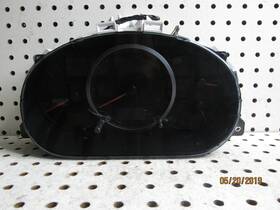K9001 Mazda 55430 2010 5 Speedometer Instrument Head Gauge Cluster