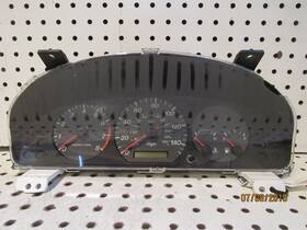 61156b Mazda 2001 2002 626 Es Lx Speedometer Gauge Cluster Oem