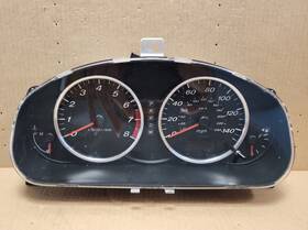 6hgn3da Mazda 05 6 Oem Speedometer Instrument Gauge Cluster Assembly 87k Mi