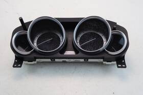 6mgbl8a Mazda 2009 6 Speedometer Instrument Cluster Gauges 6m Gbl8 A Oem