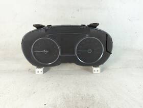 8500isg090 Mazda 2021-2021 Cx-3 Speedometer Instrument Cluster Gauges Egy1x