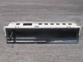 8b17k Mazda 1988 Rx7 Fc3s Convertible Dash Clock Warning Light Cluster Display Oem