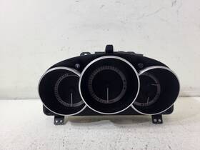 Baa355471 Mazda 2009 3 Speedo Speedometer Cluster 143k Miles Oem Lkq