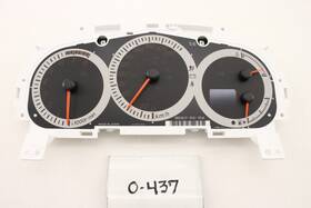 Bap1-55-471a Mazda Bap155471a New Oem Speedo Cluster Speedometer Mazda3 3 Kph M/t With Tmps