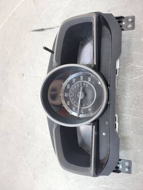 Bhp5-55-471c Mazda 2014 2015 2016 3 2.0l Speedometer Instrument Head Cluster Japan Built