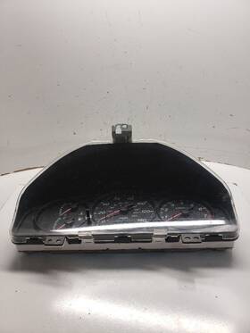Bj0j55430c Mazda Speedometer Cluster With Tachometer From 7/28/99 Fits 00 Protege 1259964