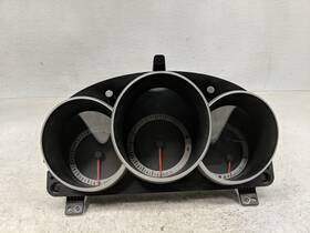 Bn8m55471a Mazda 2004-2006 3 Speedometer Instrument Cluster Gauges J0wp2 Bn8m55471a Mazda 2004-2006 3 Speedometer Instrument Cluster Gauges J0wp2