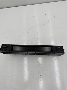 Ca-dm4592ak Mazda 6 Station Wagon Gy 2.0 Di Interior Clock Fc027507c 2007b240 7
