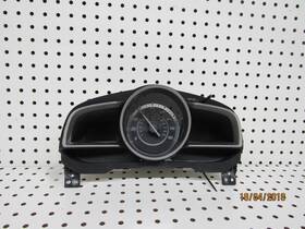 Cbjs9d Mazda 2014 2015 14 15 3 Speedometer Instrument Gauge Cluster Oem