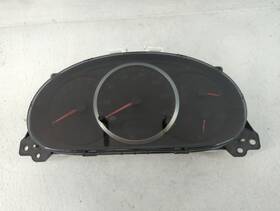 Ce4955471 Mazda 2008-2009 5 Speedometer Instrument Cluster Gauges Pd Ce52 Hdm7p