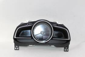 Dn3f55471 Mazda Speedometer 34k Miles Fits 2019 Cx-3 Oem #32830