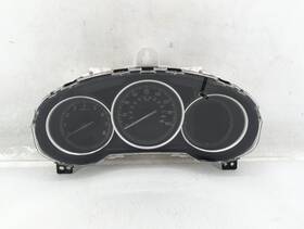 Gmn60745301b Mazda 2016-2016 6 Speedometer Instrument Cluster Gauges Nuup2