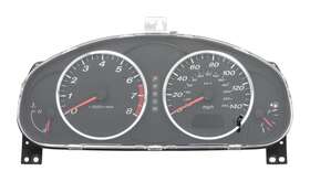 Gn3d55471 Mazda 2005 6 Mph Speedometer Instrument Gauge Cluster Unit Part Number Gn3d55471 Mazda 2005 6 Mph Speedometer Instrument Gauge Cluster Unit Part Number